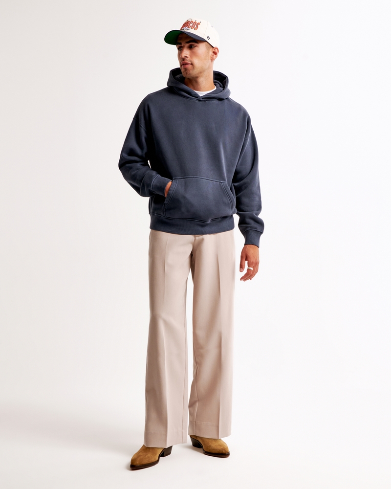 Essential Popover Hoodie