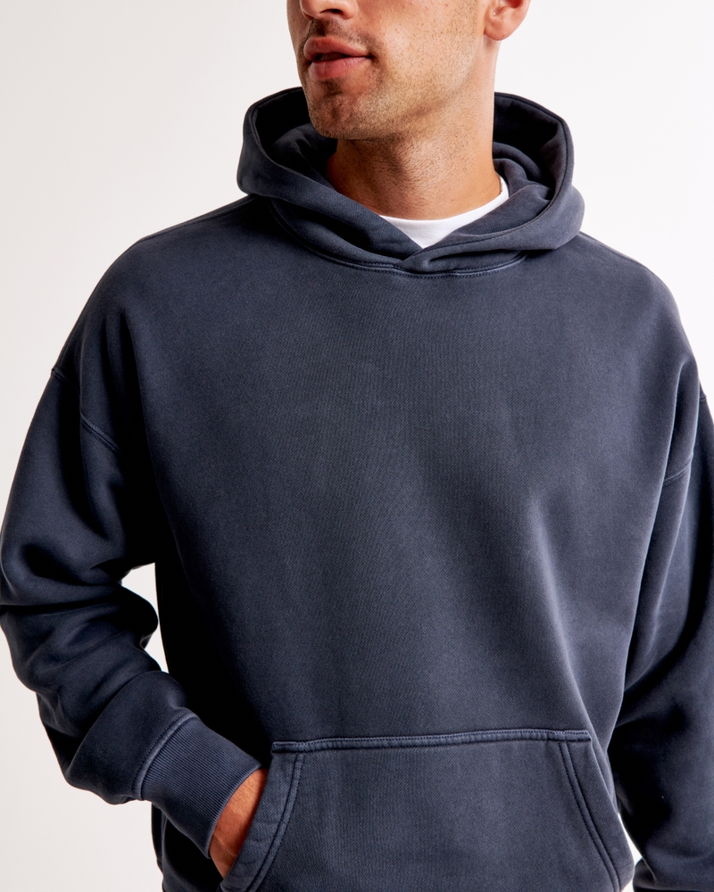 Essential Popover Hoodie