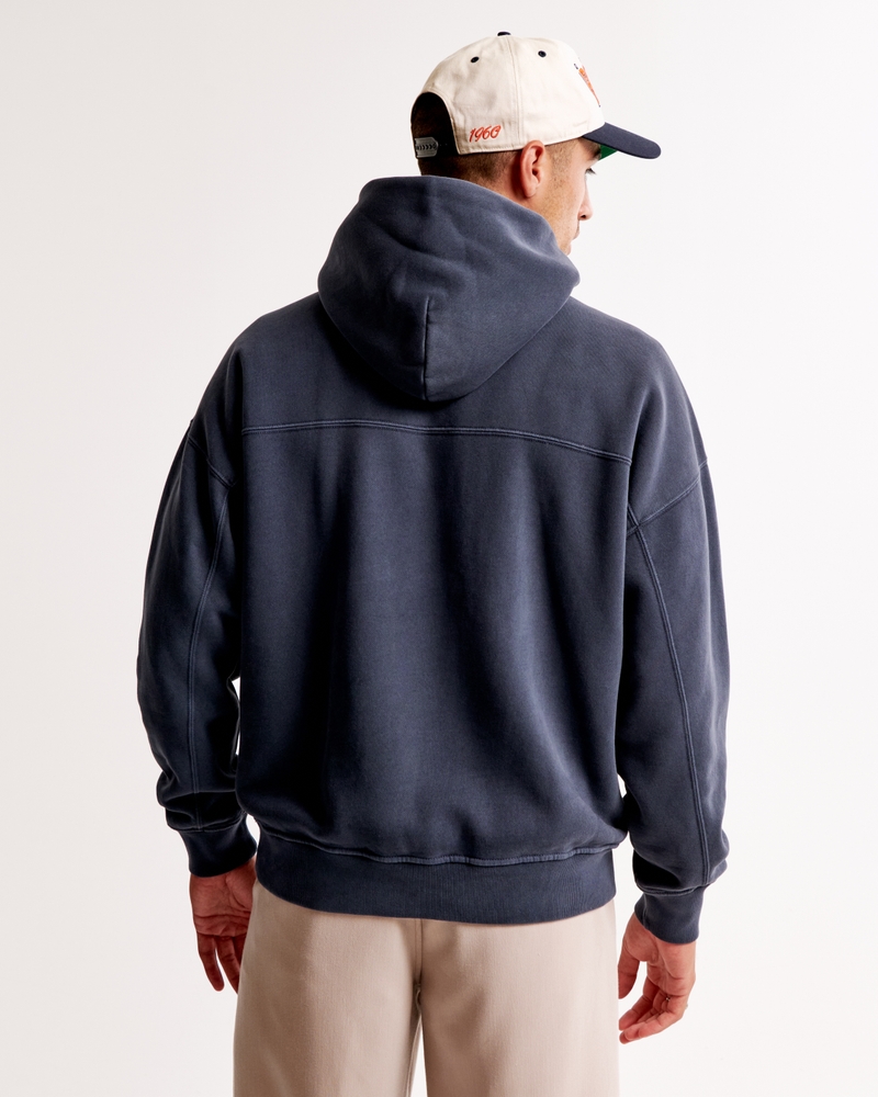 Essential Popover Hoodie