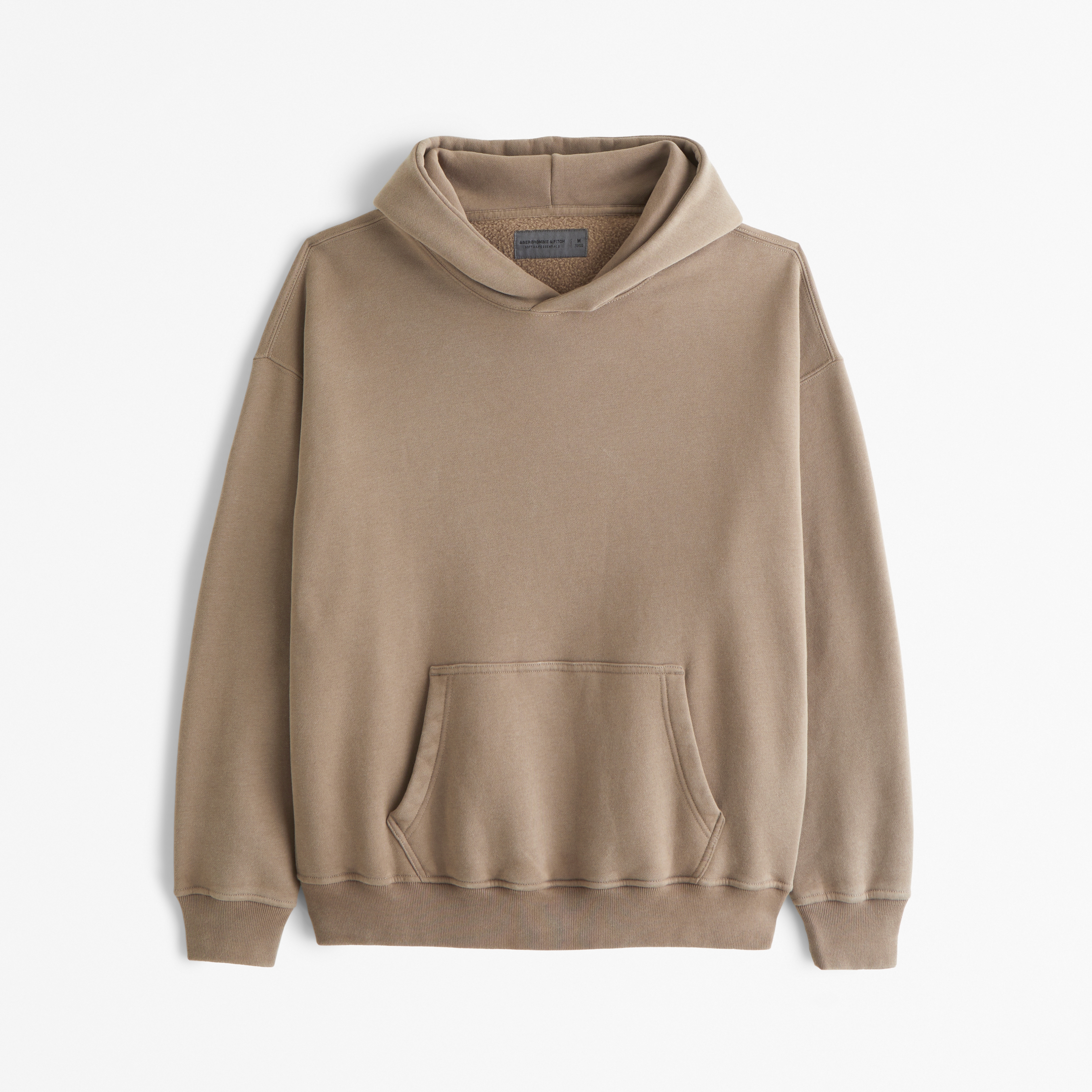 パーカー・フーディ NOMANUAL ML HOODIE ASH BROWN NM63HD02M1BR M.L HOODIE - ASH BROWN - nomanual