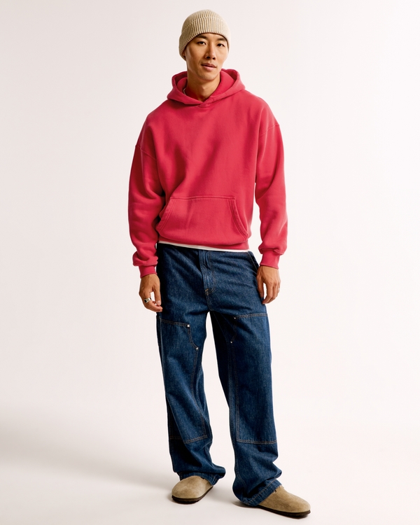 Essential Popover Hoodie