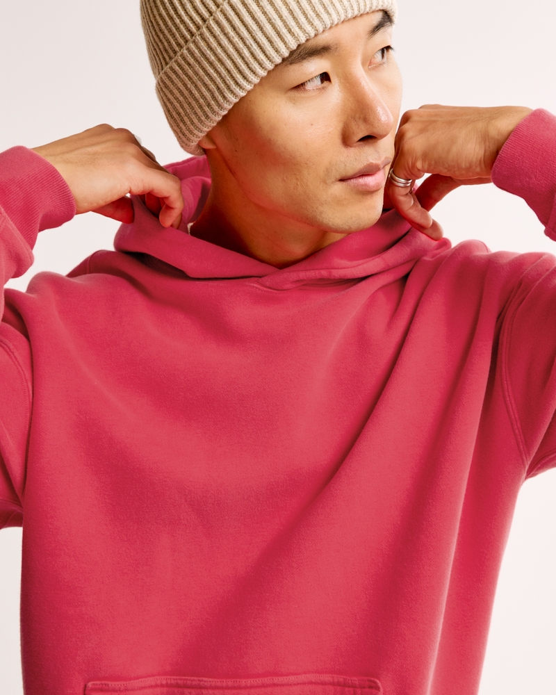 Essential Popover Hoodie