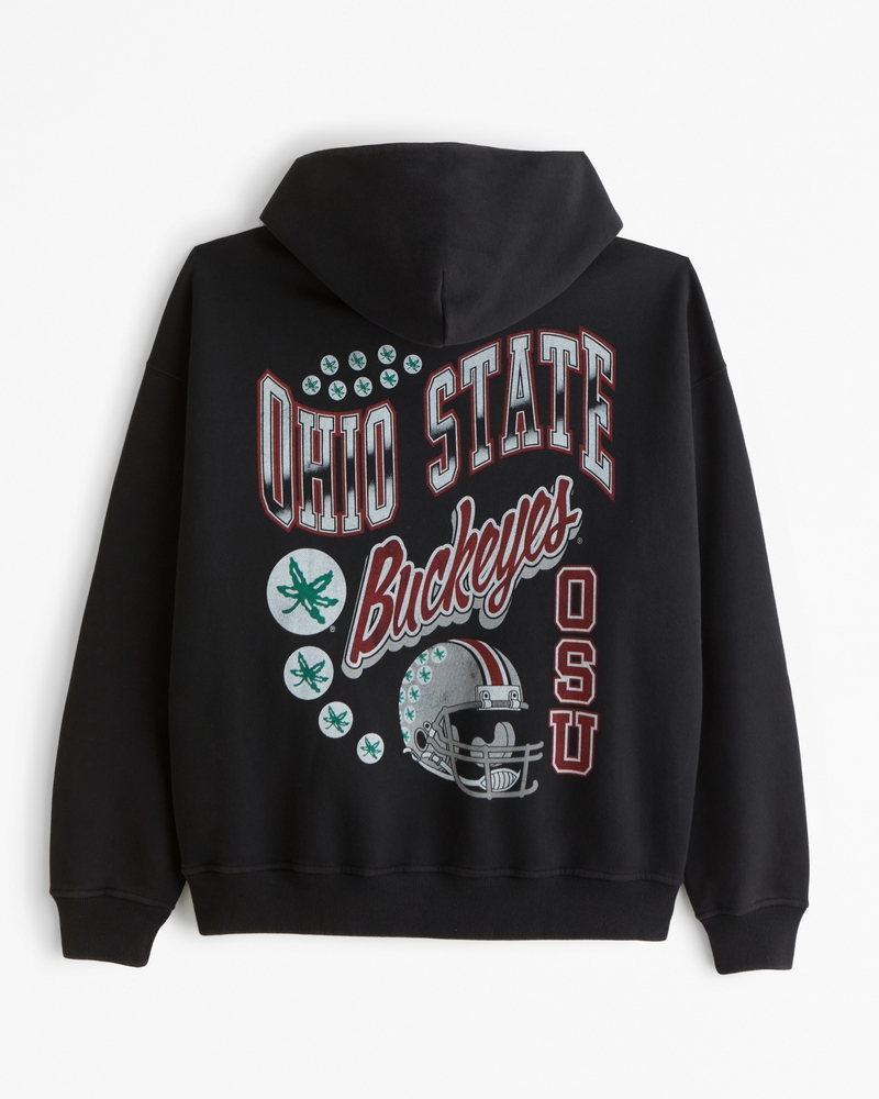 Osu zip up hoodie best sale