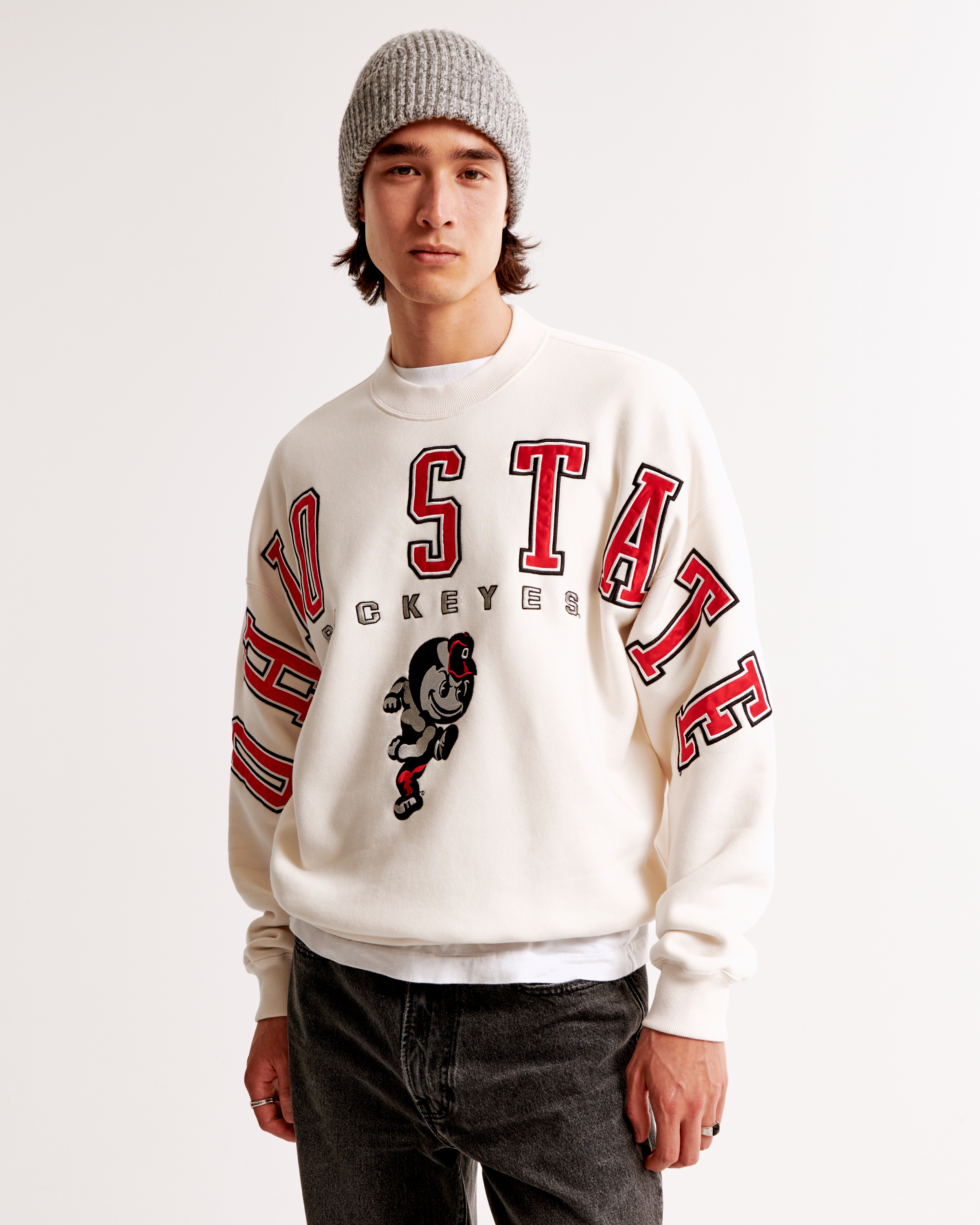 Men's University of Southern California Graphic Crew