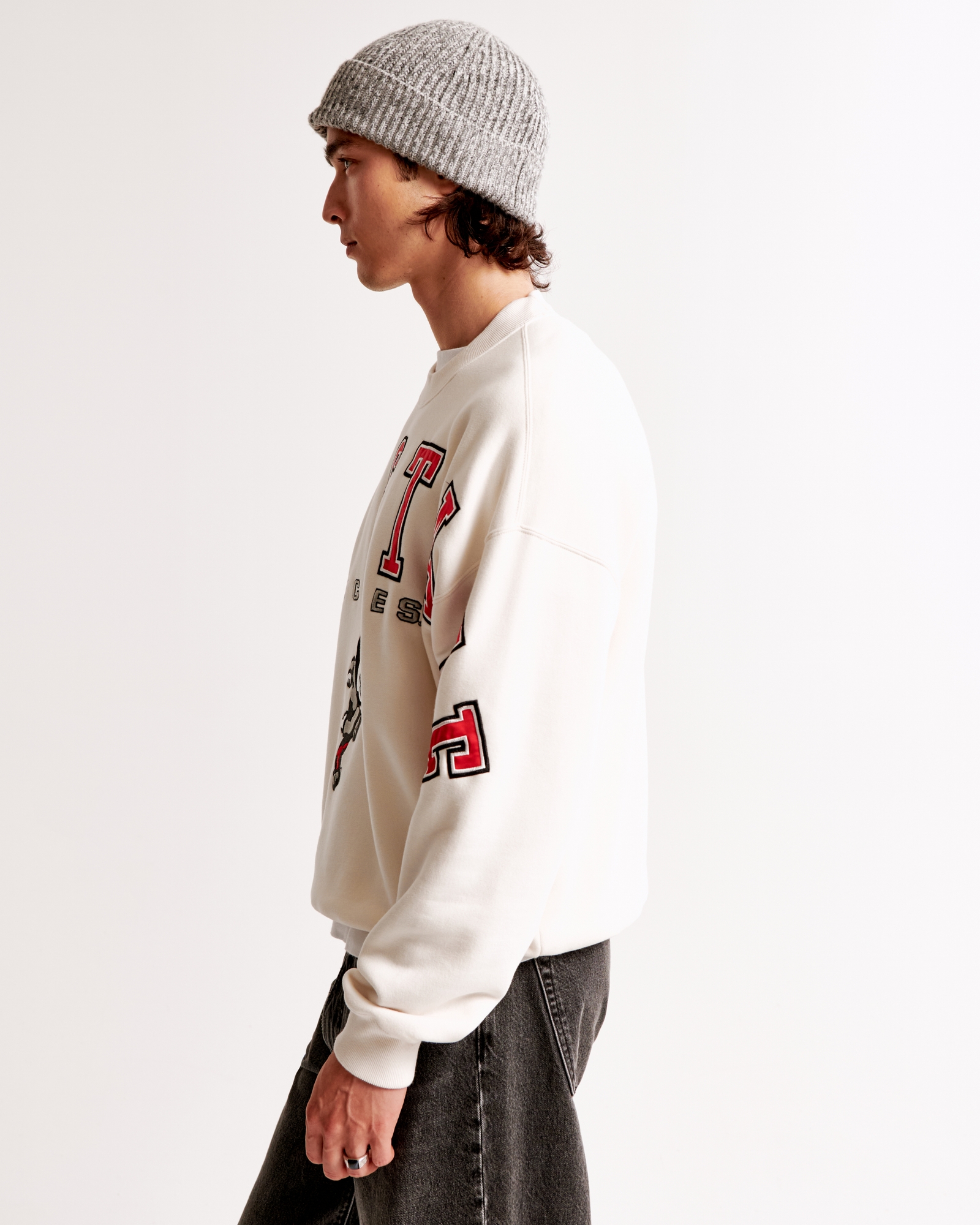 University of Southern California Graphic Crew Sweatshirt