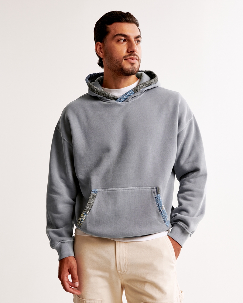Essential Popover Hoodie