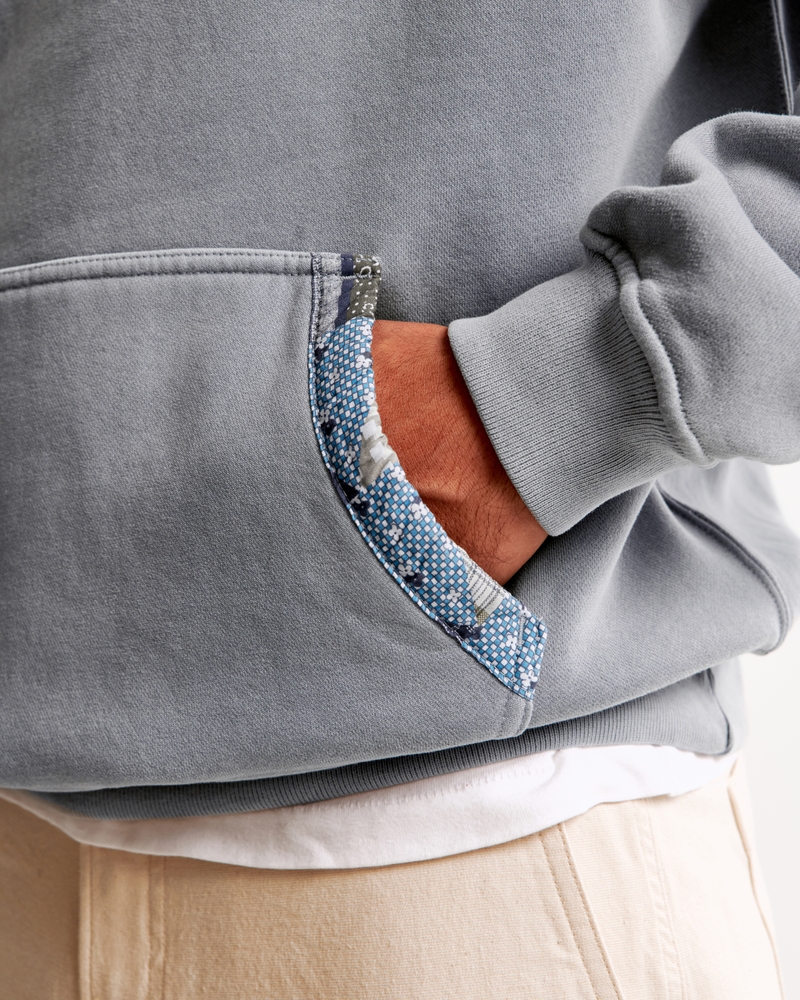 Essential Popover Hoodie