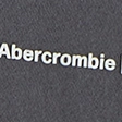 Micro-Logo Popover Hoodie