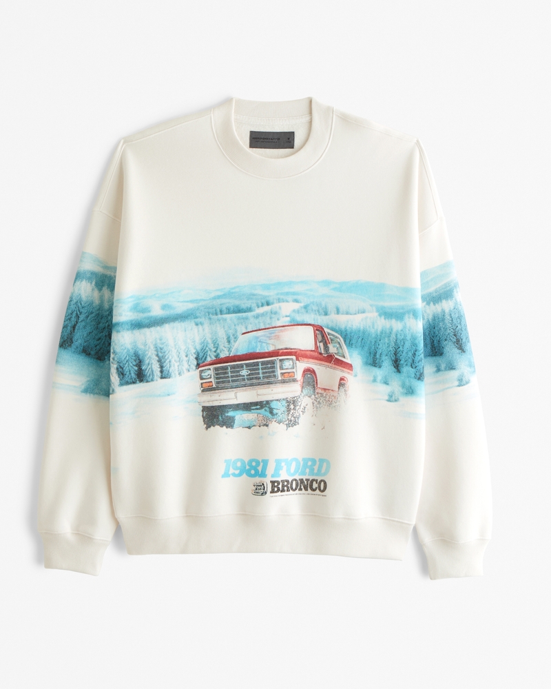 Ford bronco sweatshirt on sale