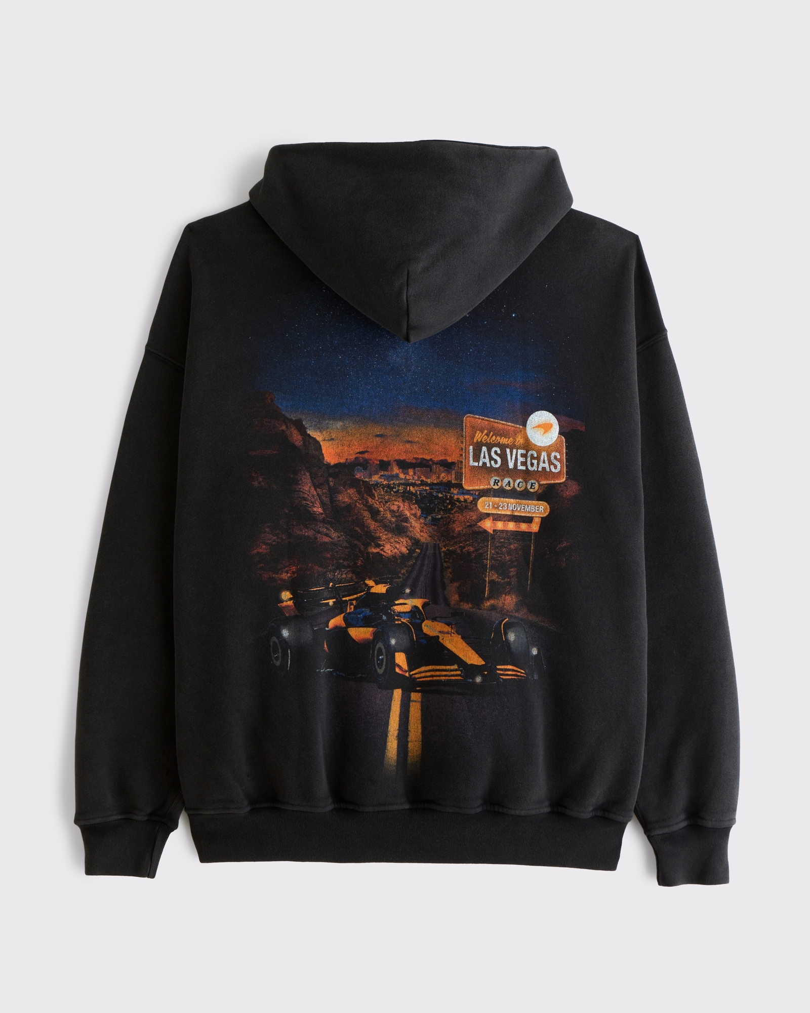 McLaren Graphic Popover Hoodie