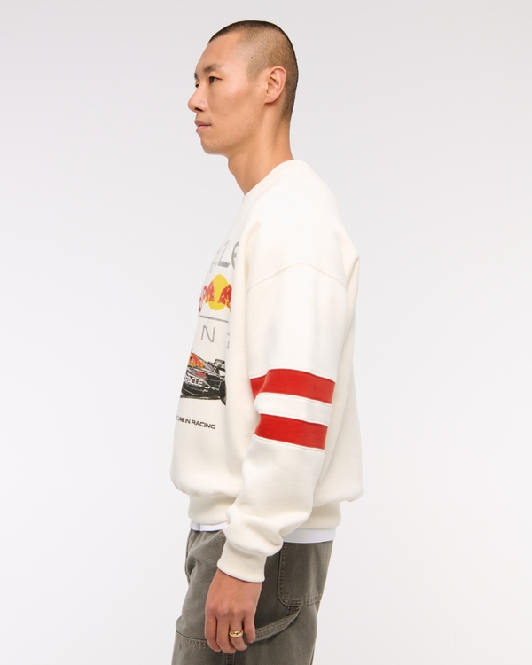Oracle Red Bull Racing Graphic Crew Sweatshirt