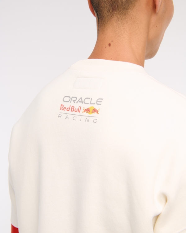 Men's Oracle Red Bull Racing Graphic Crew Sweatshirt | Men's Sale