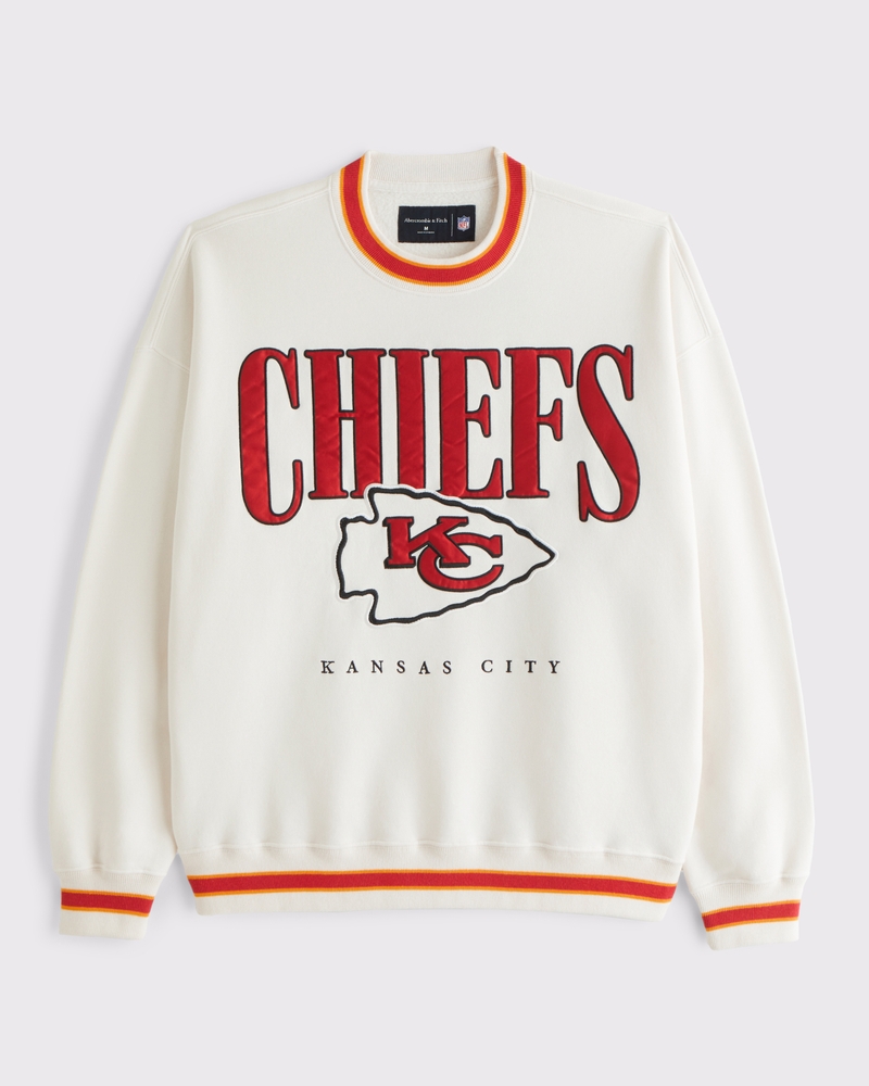 Chiefs Crewneck Chiefs Crewneck
