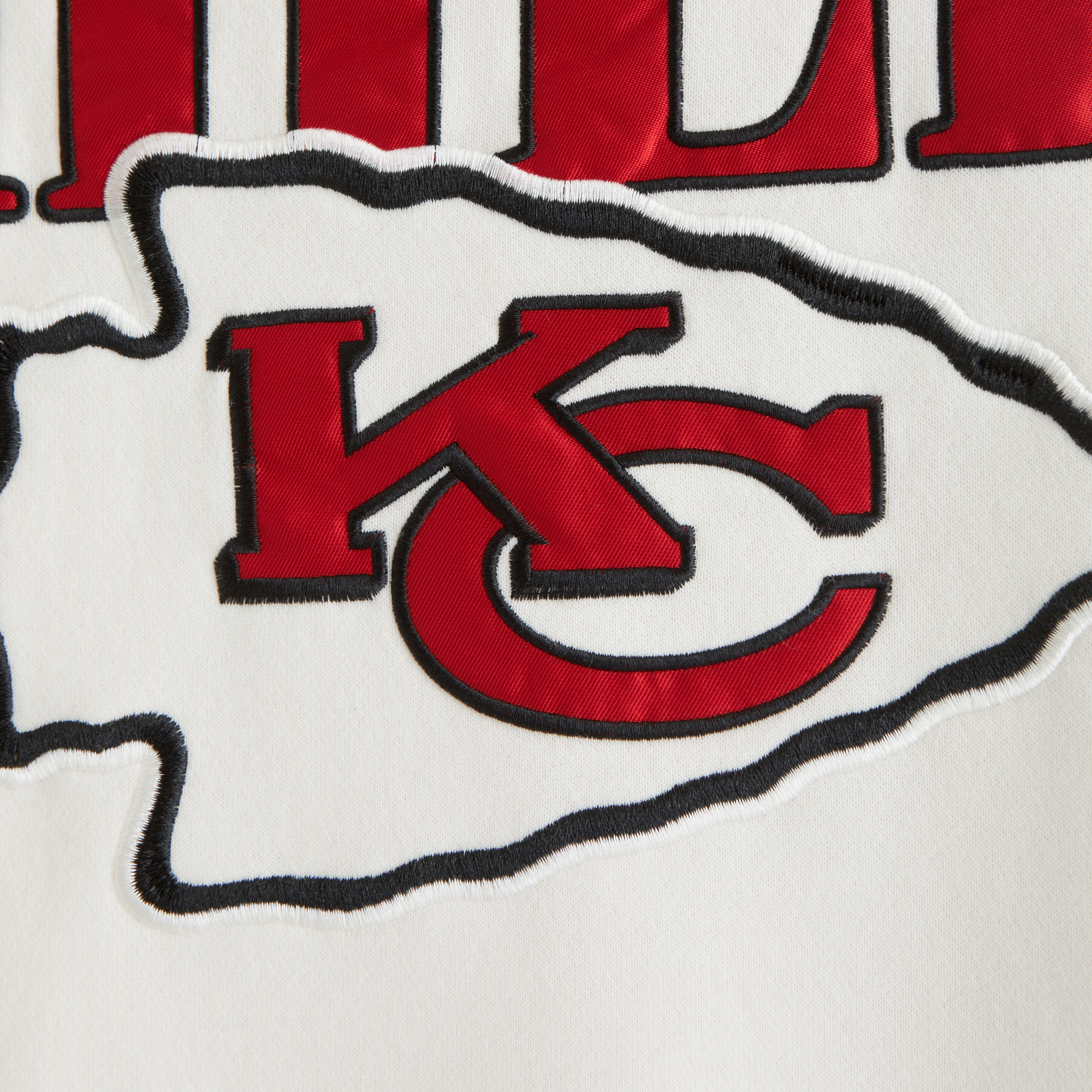 ★Abercrombie & Fitch★カンザスシティ チーフス スウェット Men's Kansas City Chiefs Crew Sweater | Men's Tops