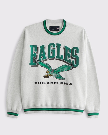 Grey eagles sweatshirt 2025