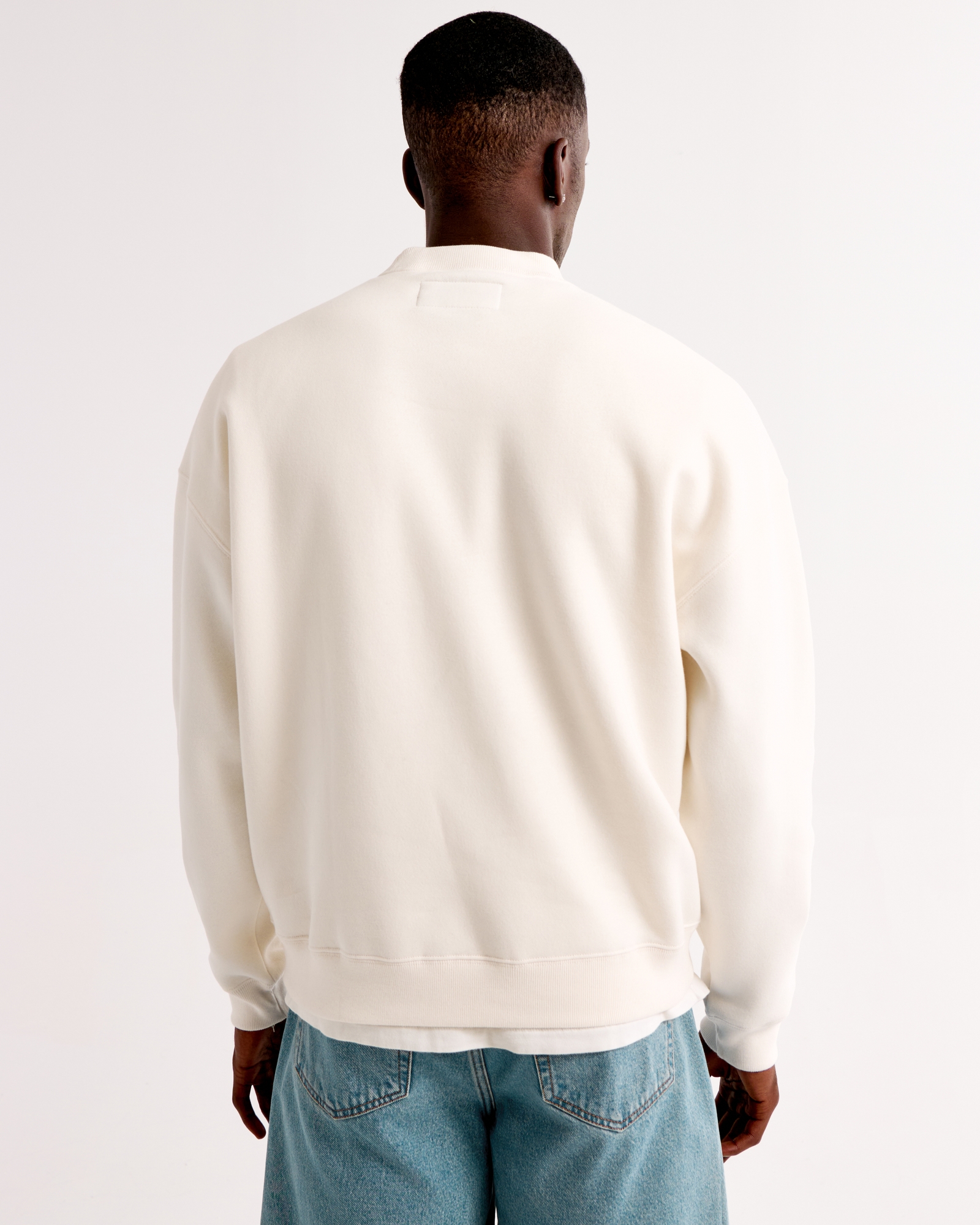 Walter Payton Graphic Crew Sweatshirt