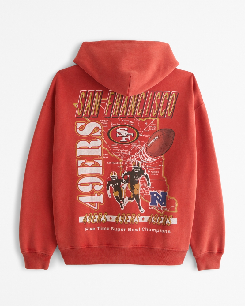 Nfl 49ers hoodie online