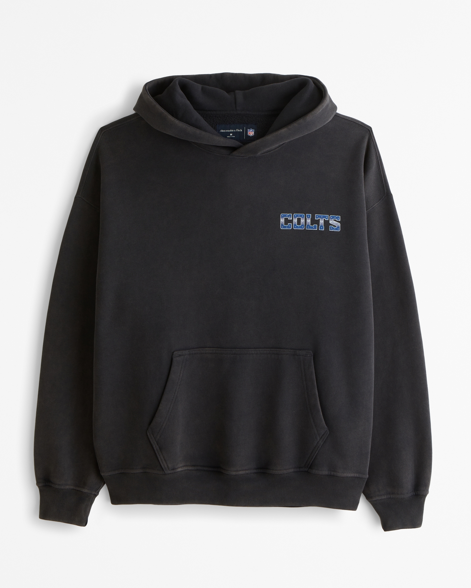 Green Bay Packers Graphic Popover Hoodie