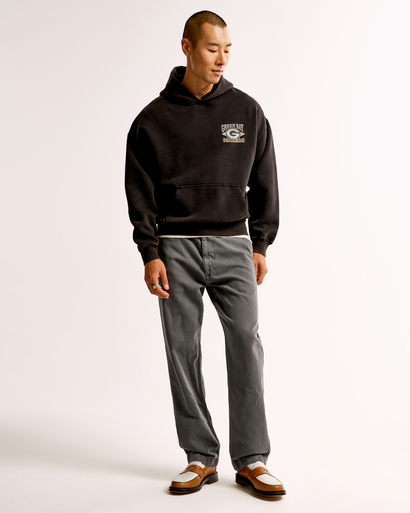 Green Bay Packers Graphic Popover Hoodie