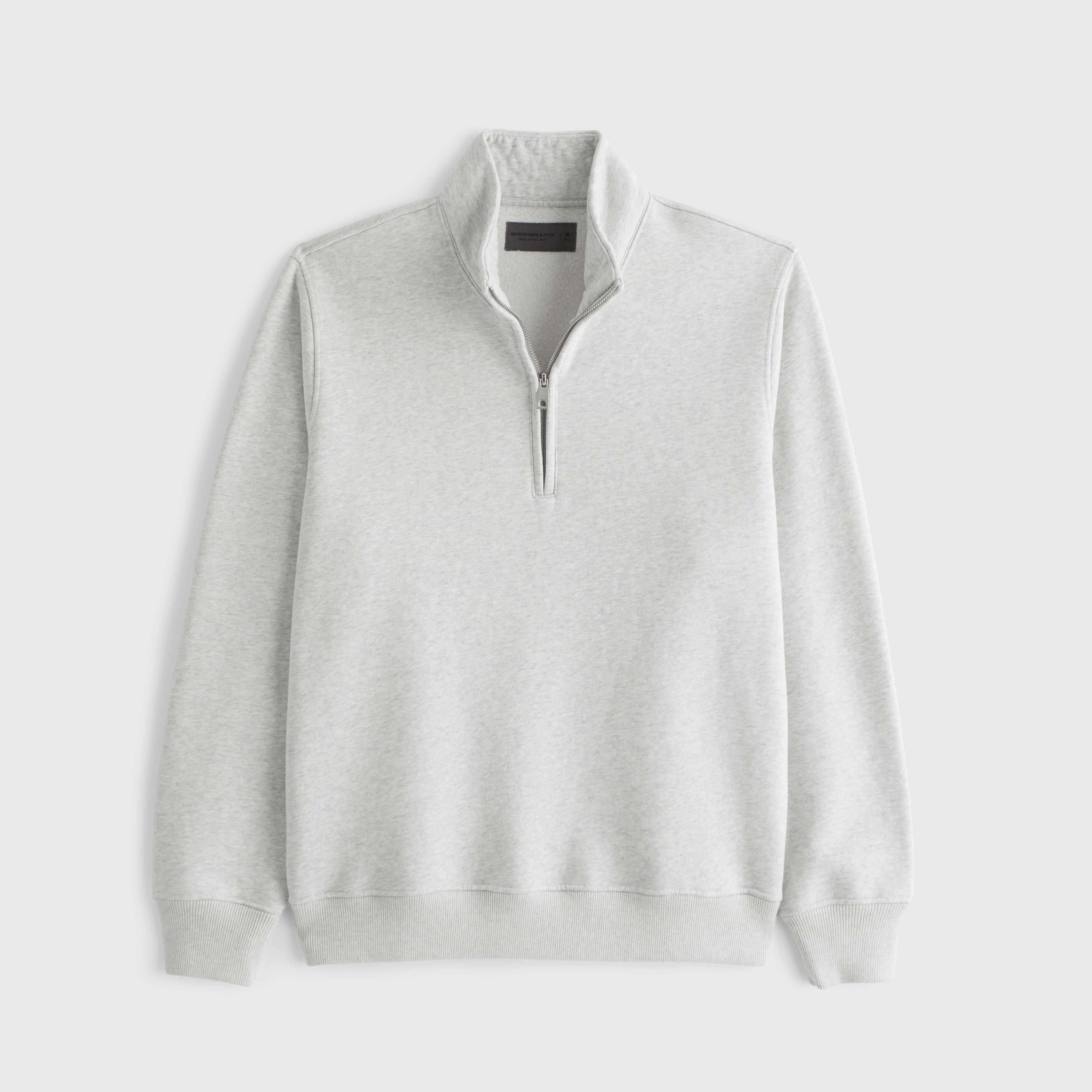 Men's Icon Quarter-Zip Sweater | Men's Clearance