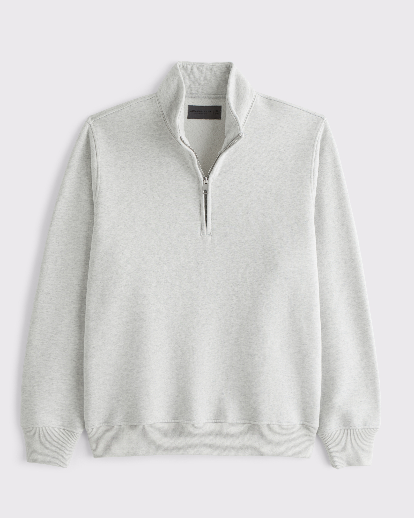 Essential Premium Heavyweight Half-Zip Sweatshirt