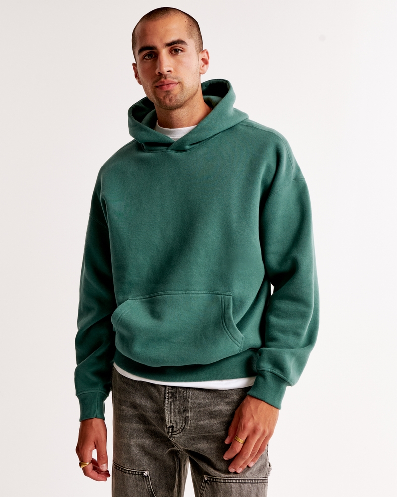 Essential Popover Hoodie