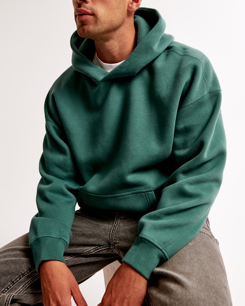 Essential Popover Hoodie