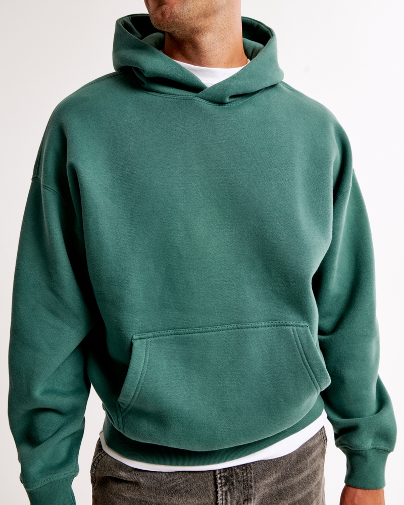 Essential Popover Hoodie