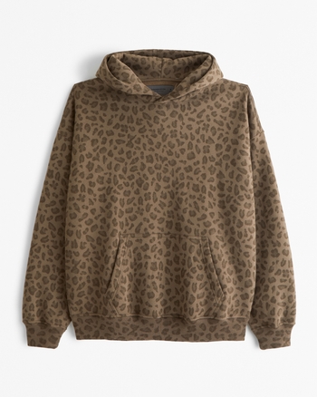 Men's Essential Popover Hoodie | Men's Tops | Abercrombie.com