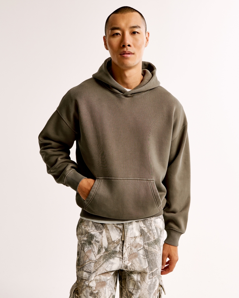Essential Popover Hoodie