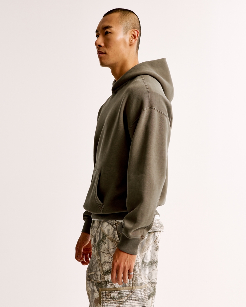 Essential Popover Hoodie