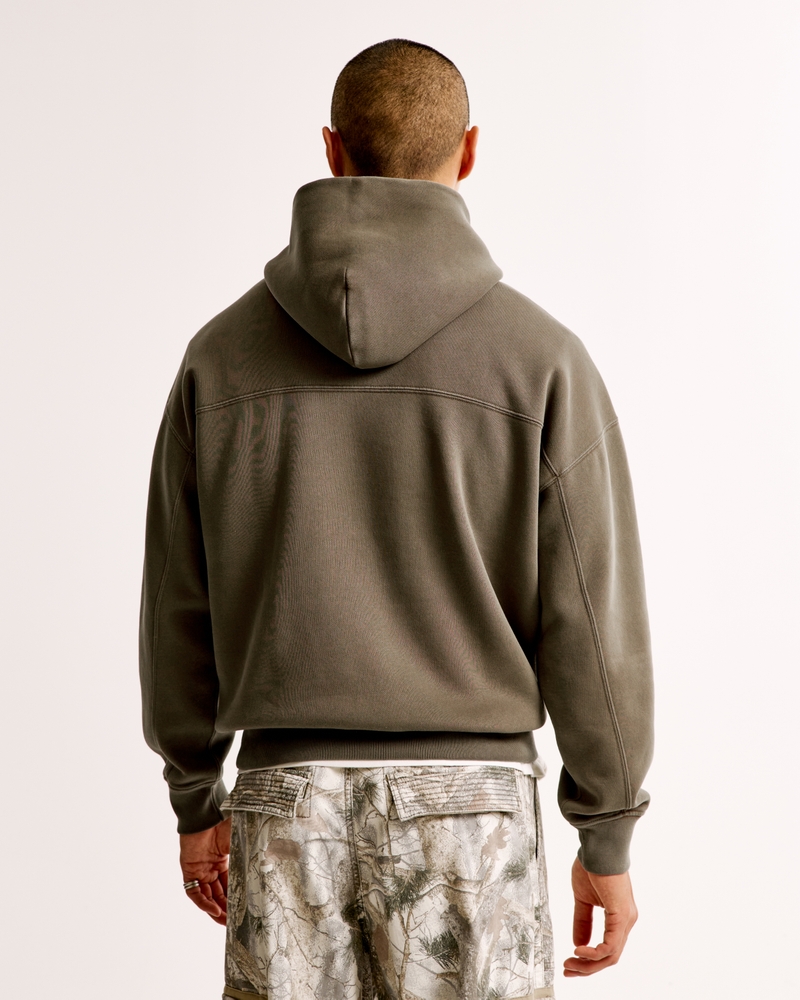 Essential Popover Hoodie