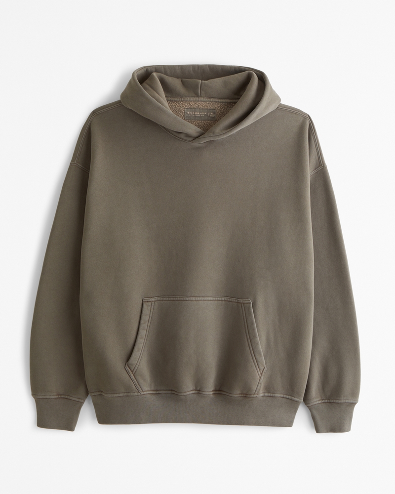 Men's Essential Popover Hoodie | Men's Clearance