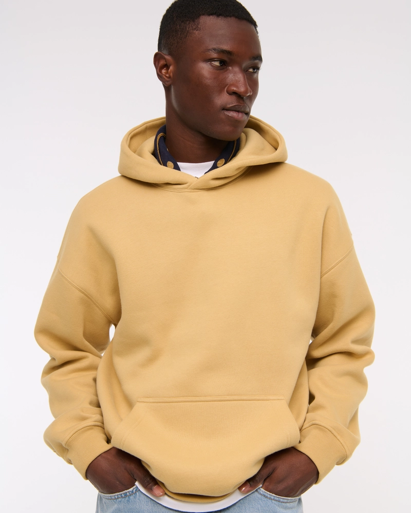 Essential Popover Hoodie