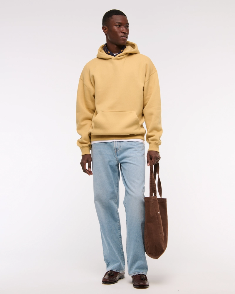 Essential Popover Hoodie
