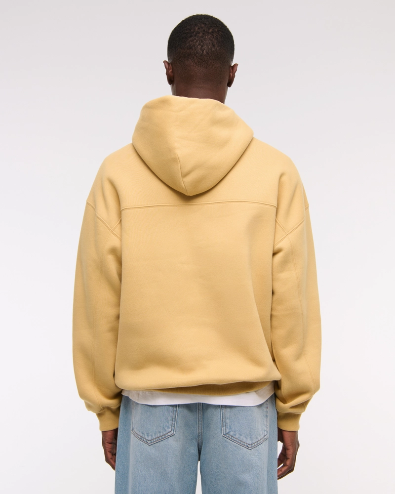 Essential Popover Hoodie