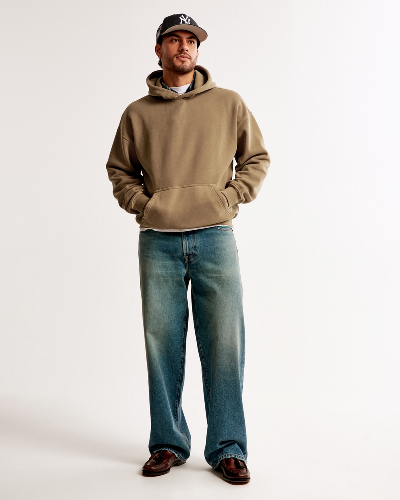 Essential Popover Hoodie