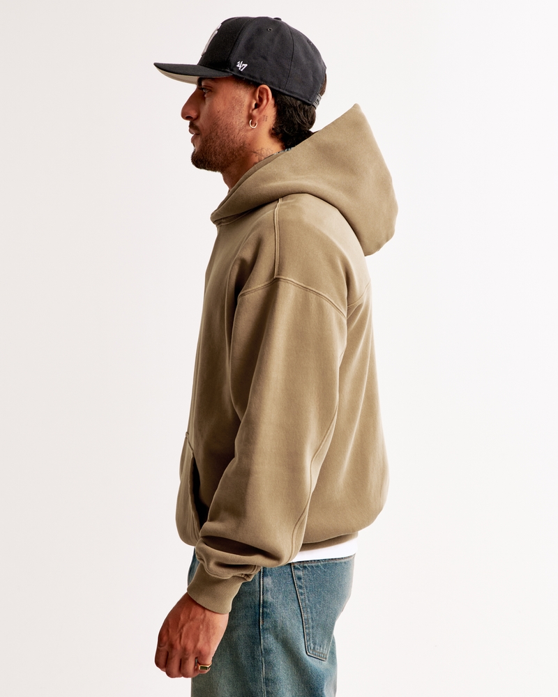 Essential Popover Hoodie