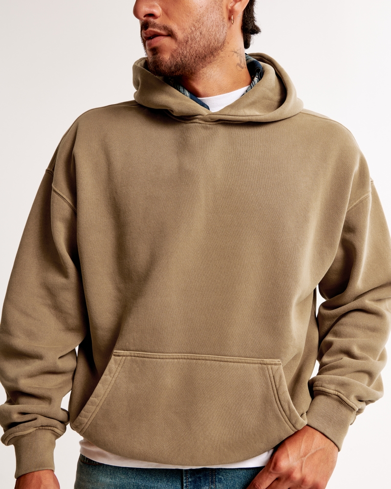 Essential Popover Hoodie