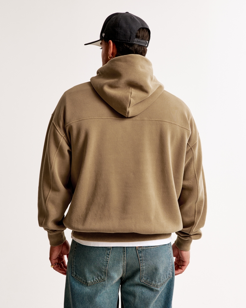 Essential Popover Hoodie
