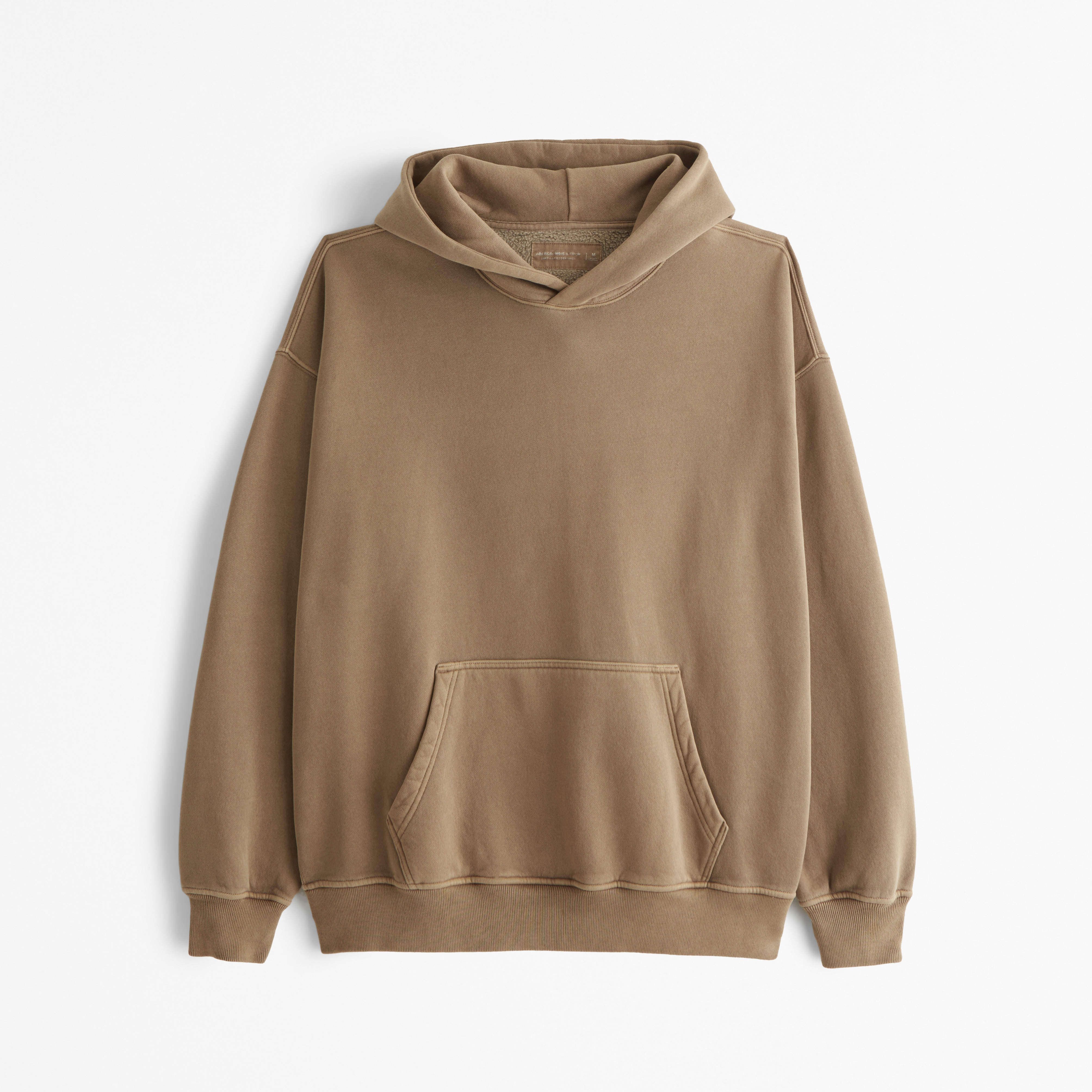 Light brown hoodie mens on sale