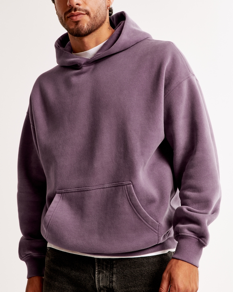 Essential Popover Hoodie