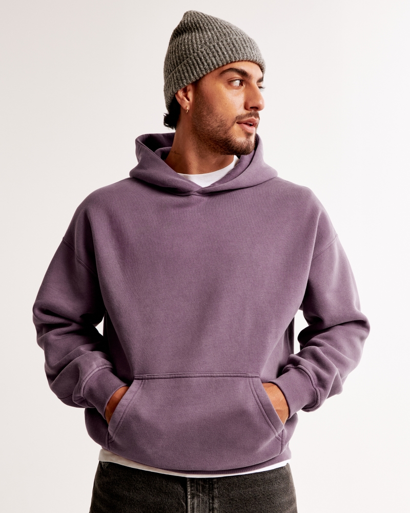 Essential Popover Hoodie