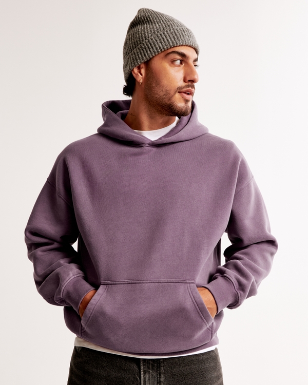 Essential Popover Hoodie