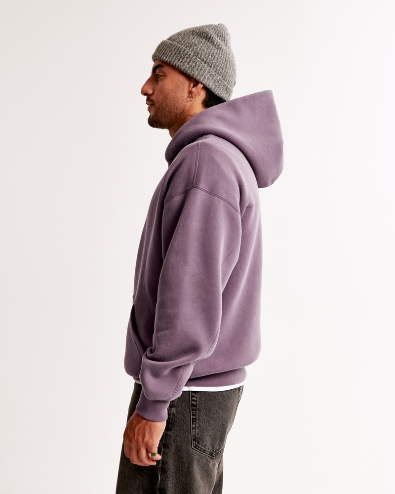 Essential Popover Hoodie