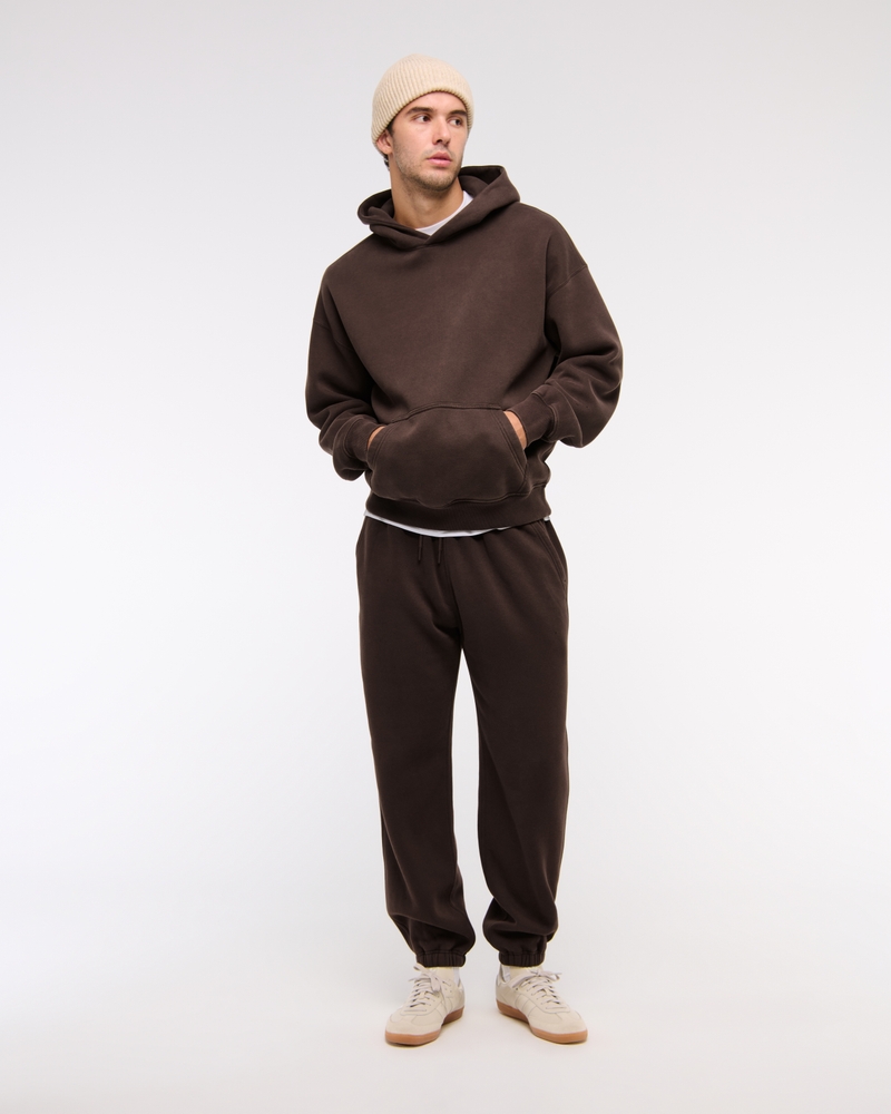 Essential Popover Hoodie