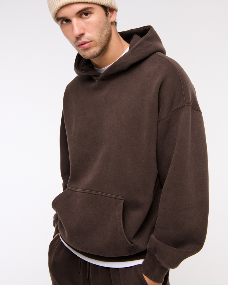 Essential Popover Hoodie