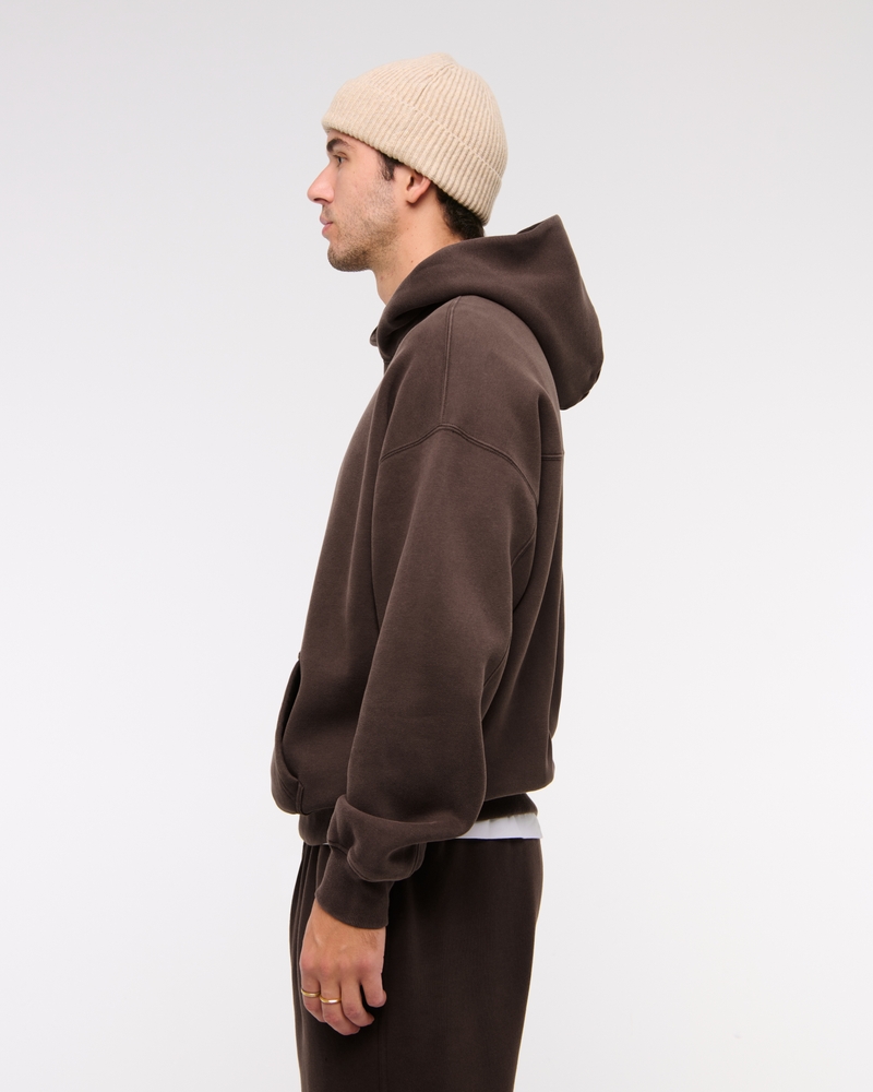 Essential Popover Hoodie