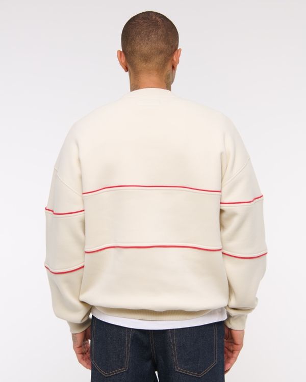 Budweiser Graphic Crew Sweatshirt