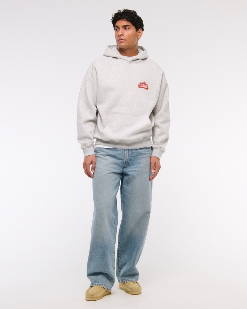 Stella Artois Graphic Popover Hoodie